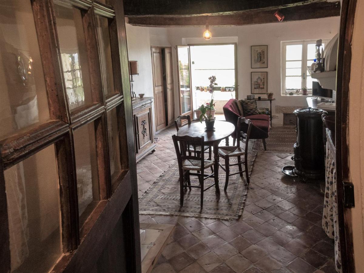 Le Pontin Villa Mane  Bagian luar foto
