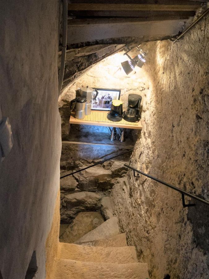 Le Pontin Villa Mane  Bagian luar foto
